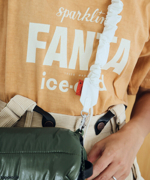 Topologie/トポロジー Bungee Strap バンジーストラップ【ストラップ