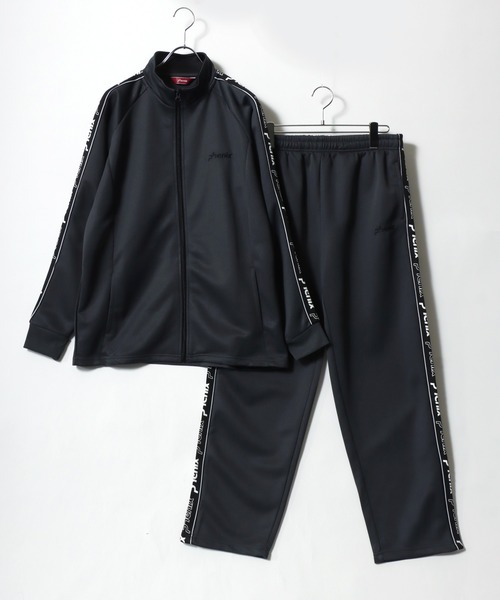 phenix（フェニックス）の「phenix/フェニックス ジャージ サイドロゴ