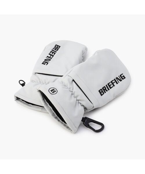 WR SOLOTEX WARM MITTEN（手袋）｜BRIEFING（ブリーフィング）の