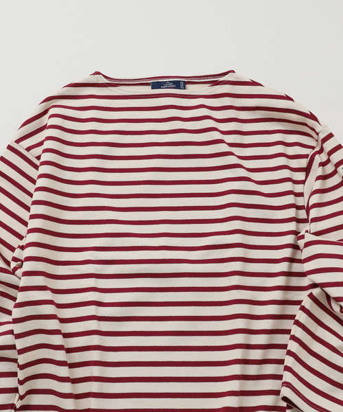 SAINT JAMES (セントジェームス) 別注 ウエッソン ルーズ ボーダー（T