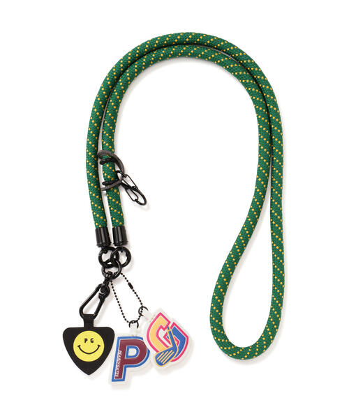 PEARLY GATES（パーリーゲイツ）の「【PEARLY GATES】スマホショルダー