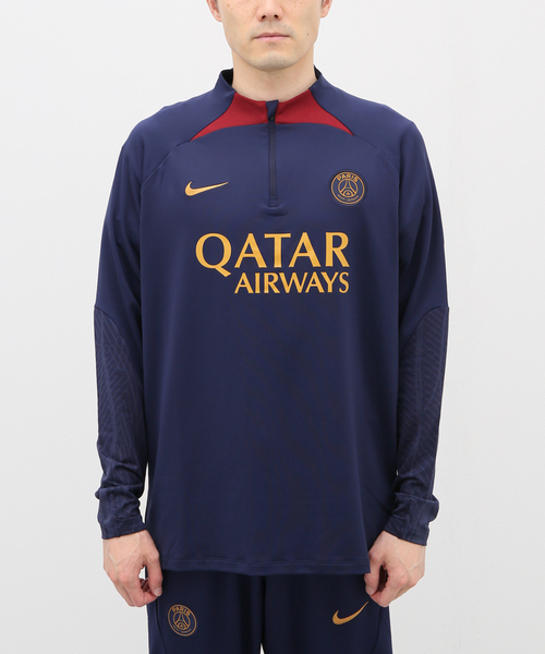 NIKE / ナイキ】PSG DF STRK L/S ドリル トップ K（Tシャツ/カットソー
