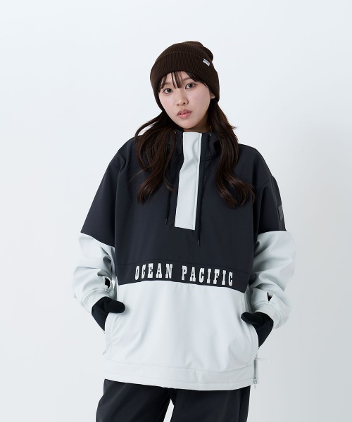 セール】【OP:オーピー】ユニセックスボンディングスノージャケット