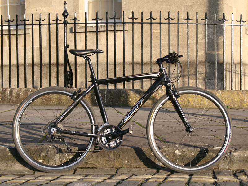 SCOTT スコット SUB SPEED 20 クロスバイク SCOTT スコット SUB SPEED