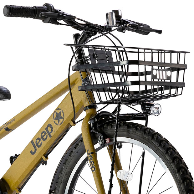 JE-22S 22インチ 6段変速 オートライト 子供用 自転車 -24