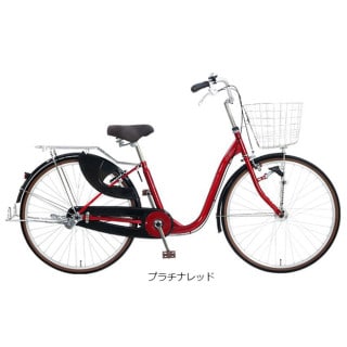26, レッド, シティサイクル - サイクルベースあさひ