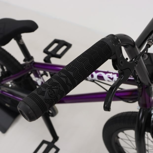 リユース】Wings Park 18（中村輪夢プロデュース）18インチ BMX 自転車