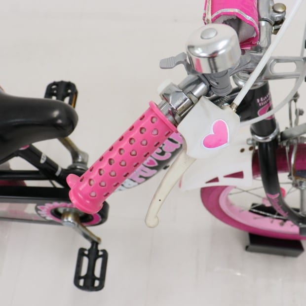 リユース】ハードキャンディキッズ 16インチ 子供用 自転車