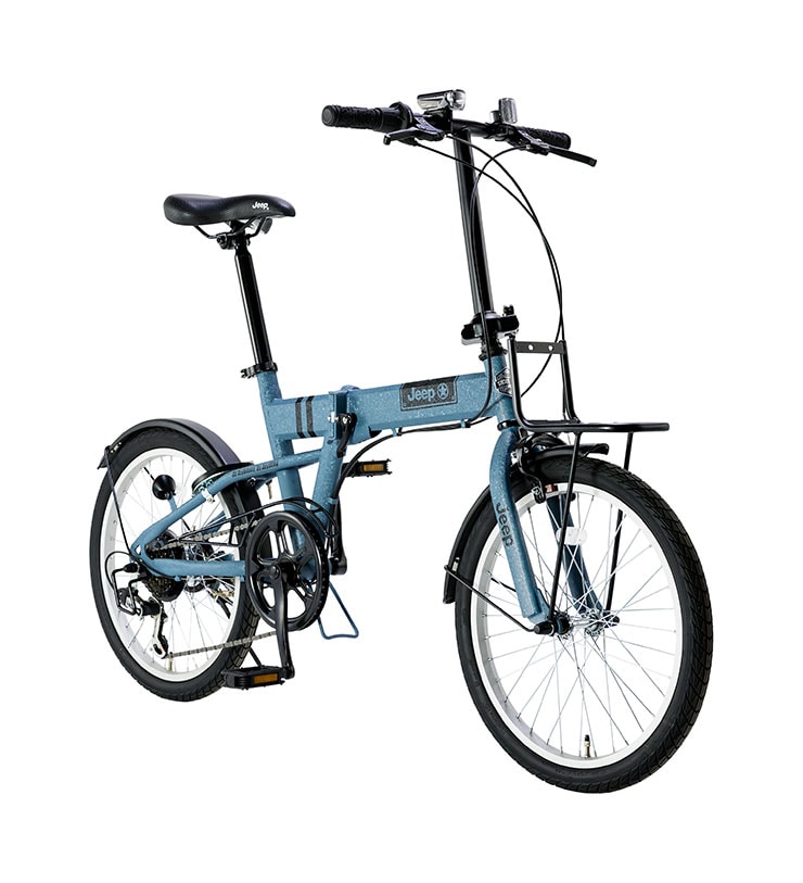 JE-206G 20インチ 折りたたみ自転車 -24