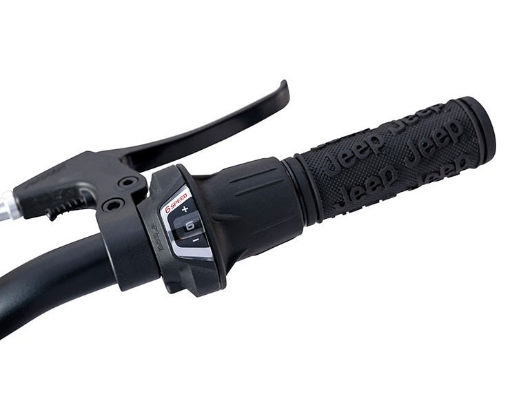 JE-24S 24インチ 6段変速 オートライト 子供用 自転車 -24