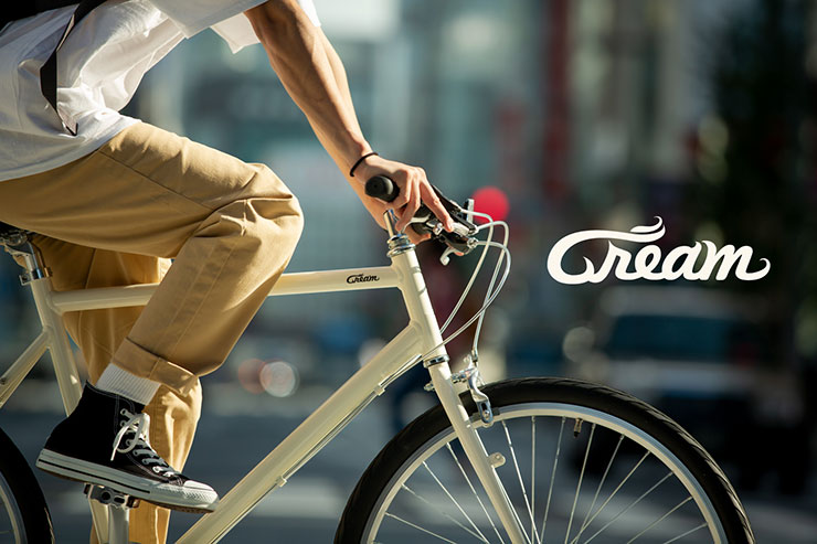 Cream City（クリーム シティ）266HD BAA-O 26インチ 外装6段変速