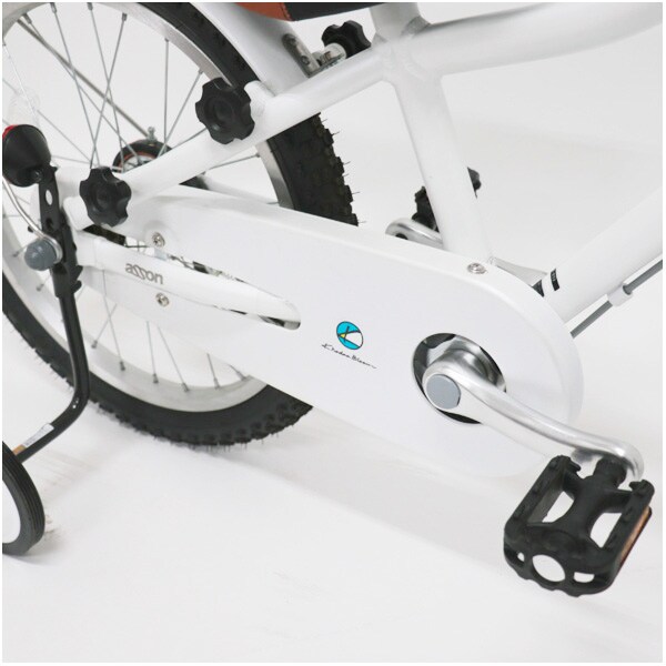 ネット通販限定セール】アッソンK12-B 12インチ 子供用 自転車 -20