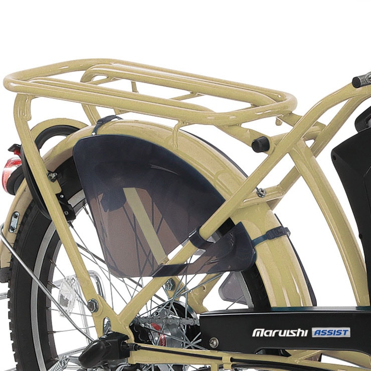 ふらっかーず シュシュアシスト「ASFRCH203Z」20インチ 3人乗り対応