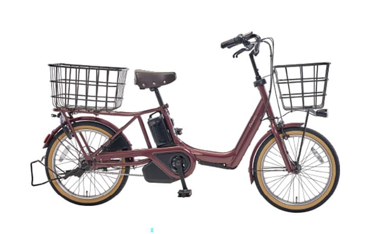 ギュット・アニーズ・DX・押し歩き「BE-FAW031」20インチ 3人乗り対応