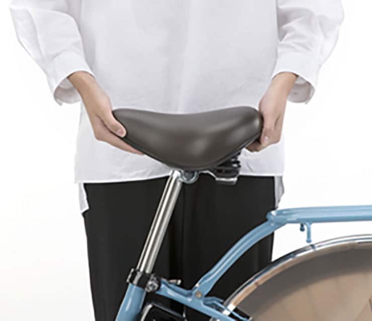 SW「BE-FSW012」20インチ 変速なし 電動自転車 -25