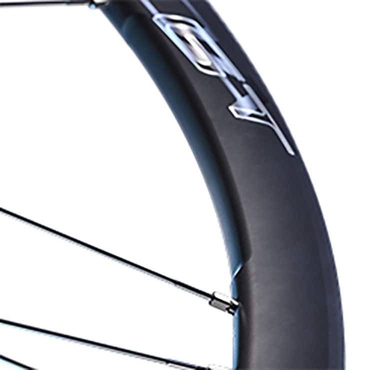 ZONDA GT（ゾンダ GT）2WAY センターロック 前後セット ロードホイール