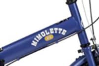 ミモレット BAA-O 20インチ 折りたたみ自転車