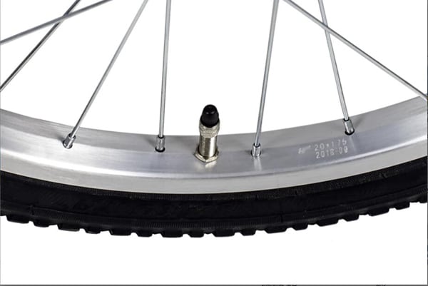 ミモレット BAA-O 20インチ 折りたたみ自転車