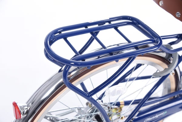 フェリーク Jr. BAA-O 22インチ 変速なし オートライト 子供用 自転車