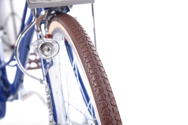 フェリーク Jr. BAA-O 24インチ 変速なし オートライト 子供用 自転車