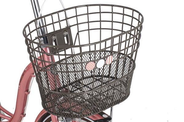 ガールズ ラボ ラブリー BAA-O 20インチ 変速なし オートライト 子供用