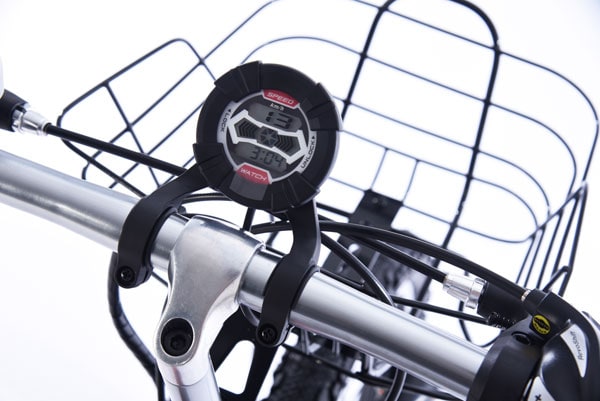 ドライド S3 226HD BAA-O 22インチ 外装6段変速 オートライト 子供用