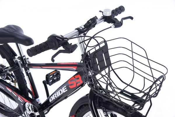 ドライド S3 266 BAA-O 26インチ 外装6段変速 ダイナモライト 子供用