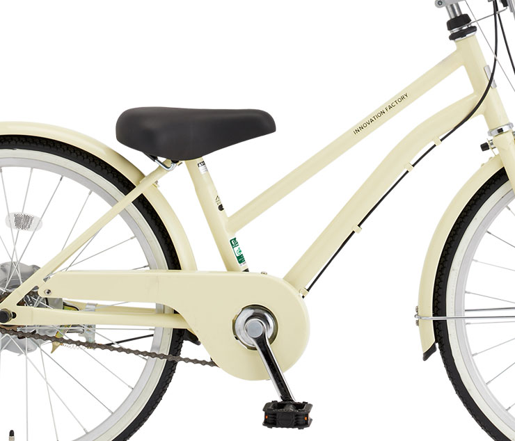 イノベーションファクトリージュニア BAA-O2 22インチ 変速なし 子供用