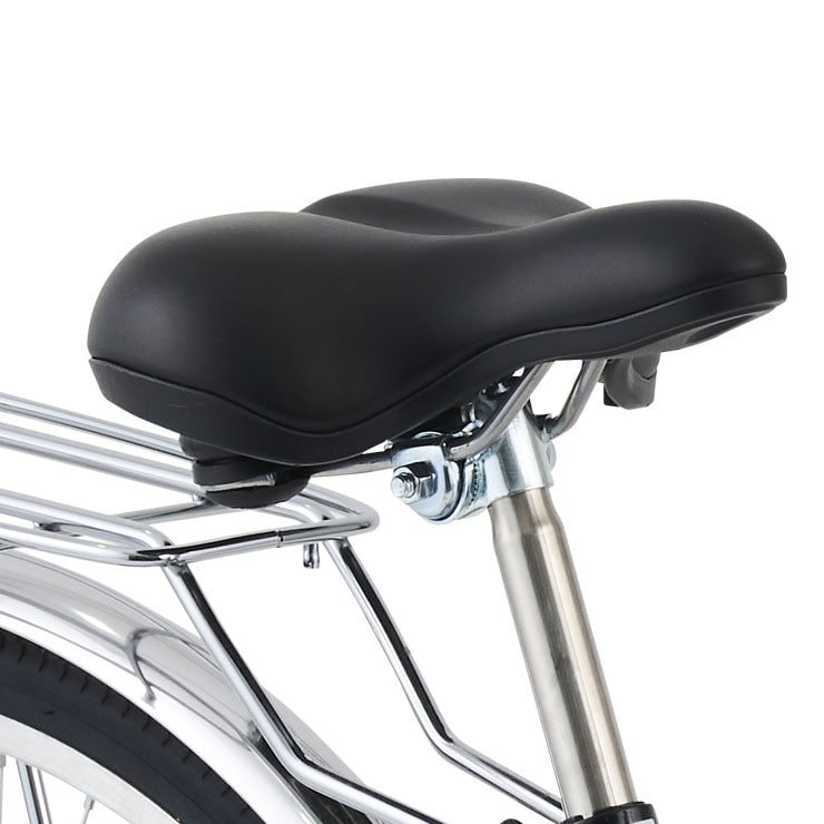 トラッドラインWベルトドライブ-O 27インチ 3段変速 オートライト