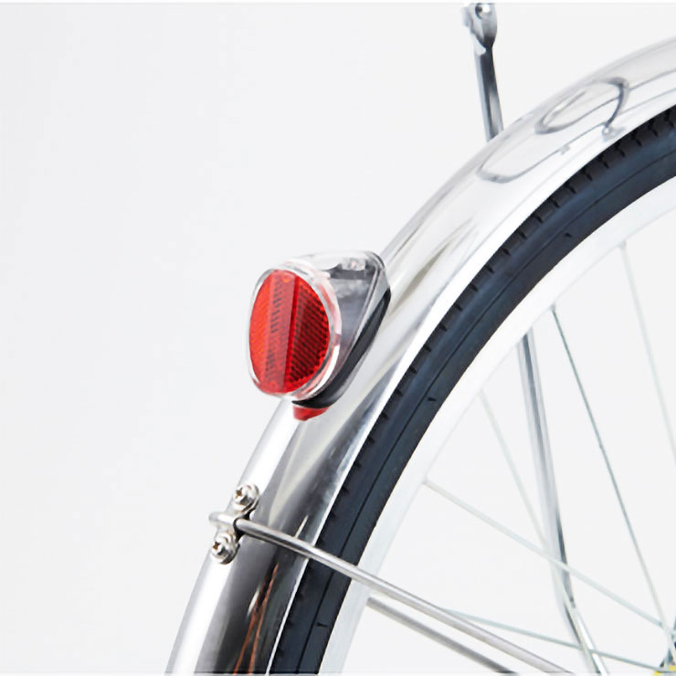 トラッドラインWリミテッド-O 27インチ 3段変速 オートライト シティ