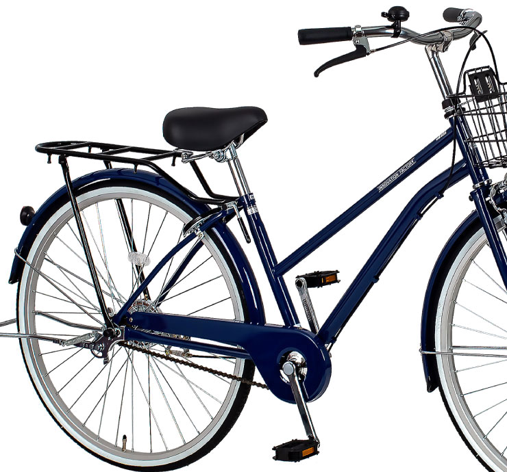 イノベーションファクトリーシティ 26型用 リアキャリア クラス10