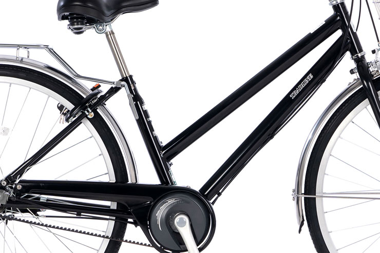 トラッドラインSベルトドライブ-P 27インチ 3段変速 オートライト