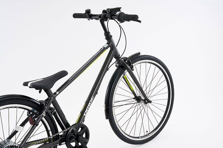 ドライド R 206-Q 20インチ 6段変速 子供用 自転車