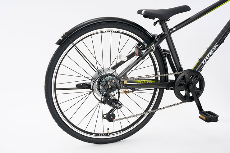 ドライド R 226-Q 22インチ 6段変速 子供用 自転車