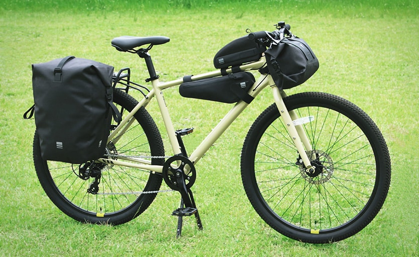 LOG ADVENTURE（ログ アドベンチャー）27.5-L 27.5インチ マウンテン