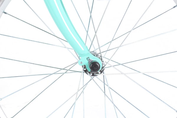 WEEKEND BIKES（ウィークエンド バイクス）20-G 20インチ ミニベロ 自転車