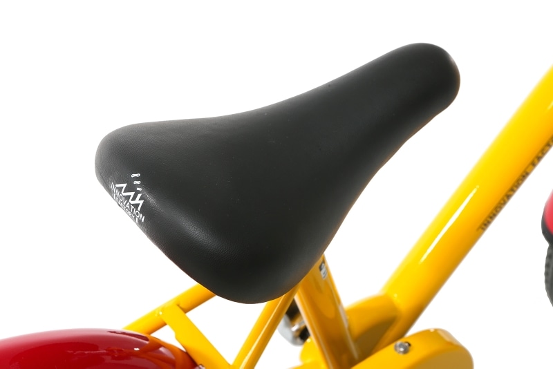 イノベーションファクトリー キッズ 18 BAA-N カゴドロヨケ付 18インチ