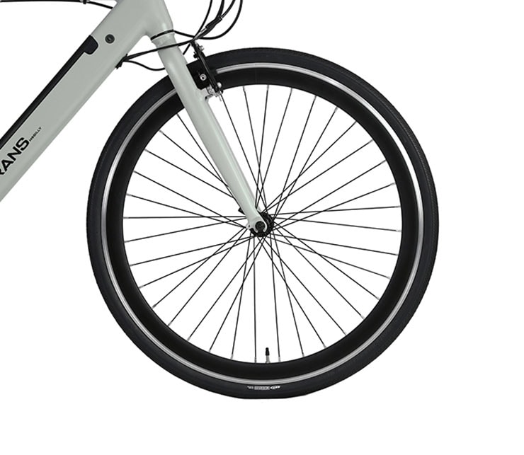 TRANS MOBILLY e-UNITY7016（e-ユニティ7016）700x32C 16段変速 電動