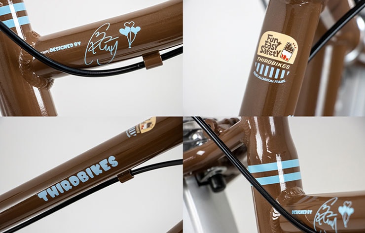 SOON（スーン）F「TB24004」クロスバイク 自転車 -25