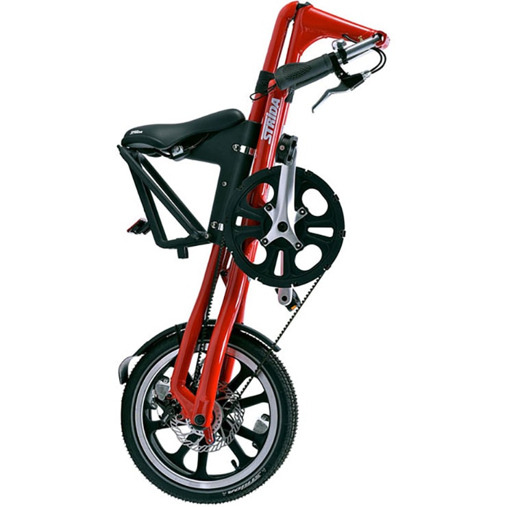 STRiDA LT 16インチ 折りたたみ自転車 -22