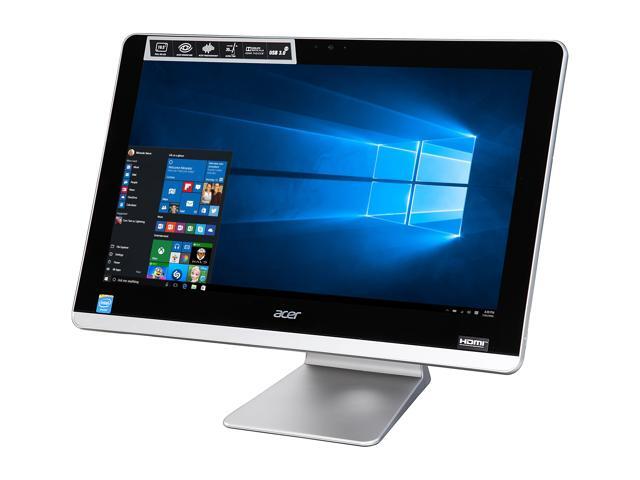 NeweggBusiness - Acer All-in-One Computer Aspire ZC AZC-700G-UW61