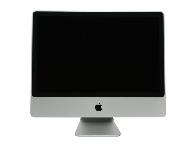 NeweggBusiness - Apple All-in-One PC iMac MA877LL/A 2.40GHz 1GB