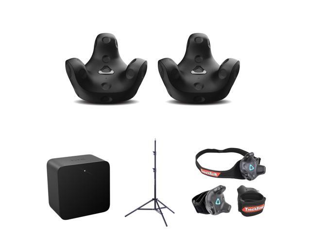 NeweggBusiness - HTC 3 Pack VIVE Tracker (3.0) with Base Station