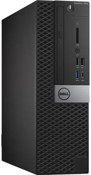 Refurbished: Dell OptiPlex 3050 SFF Desktop PC, Intel Core i3 7th