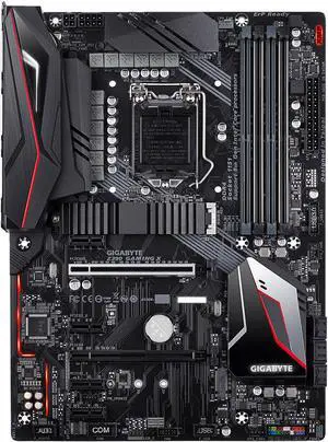 GIGABYTE Z390 GAMING X LGA 1151 (300 Series) ATX Intel Motherboard