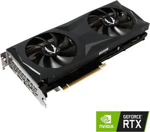 ZOTAC GAMING GeForce RTX 2080 Twin Fan 8GB GDDR6 256-bit Gaming