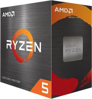 AMD Ryzen 5 5500GT - Ryzen 5 5000 Series 6-Core 3.6 GHz Socket AM4