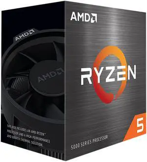 AMD Ryzen 5 7500F - Ryzen 5 7000 Series Zen 4 6-Core 3.7 GHz