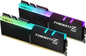 G.SKILL TridentZ RGB Series 16GB DDR4 3200 RAM Memory - Newegg.com