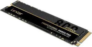 Lexar 2TB NM790 SSD PCIe Gen4 NVMe M.2 2280 Internal Solid State